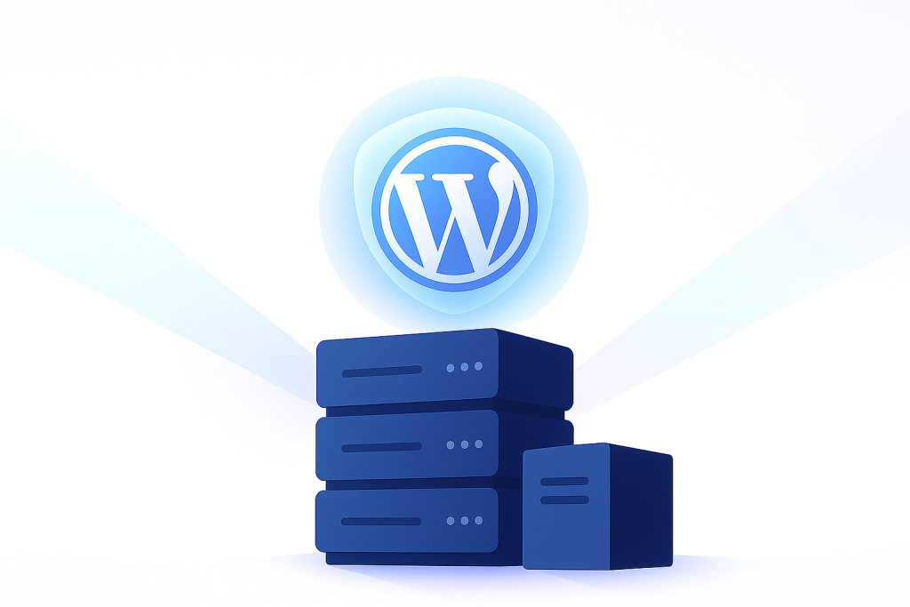 אחסון אתרים וורדפרס