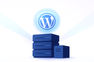 אחסון אתרים וורדפרס