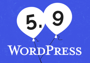 WordPress 5.9