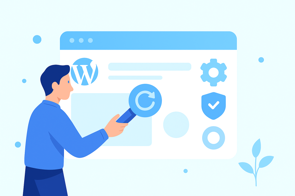 עלות תחזוקת אתר וורדפרס