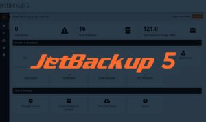 JetBackup5