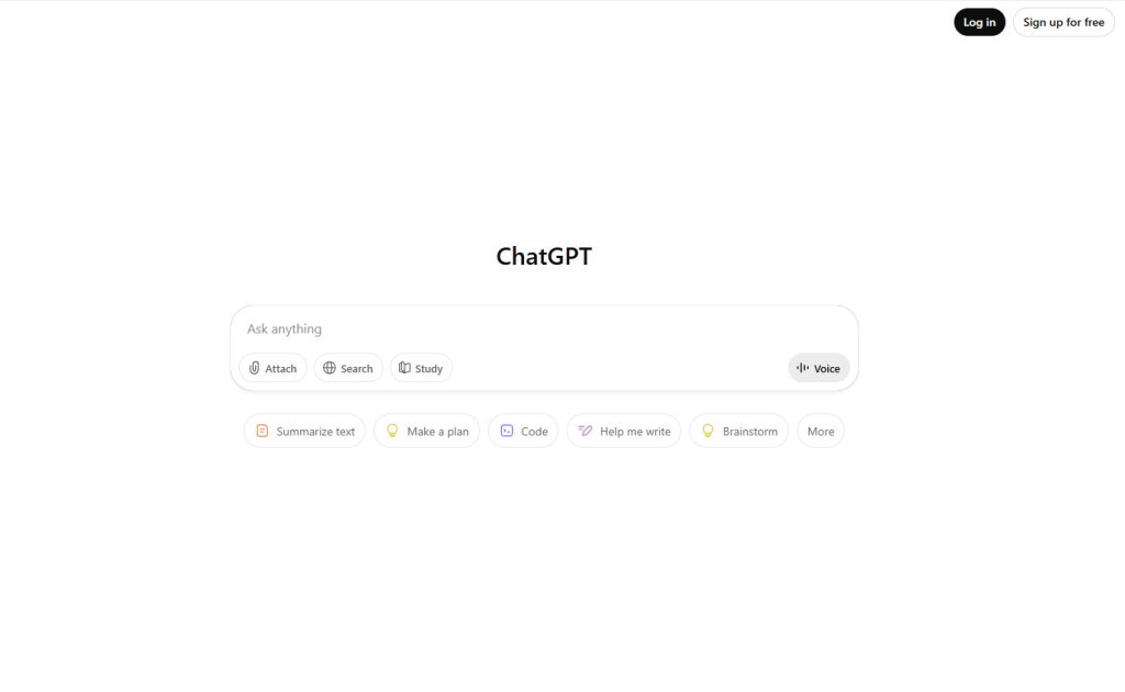 ChatGPT