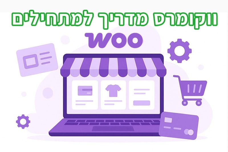 חנות ווקומרס