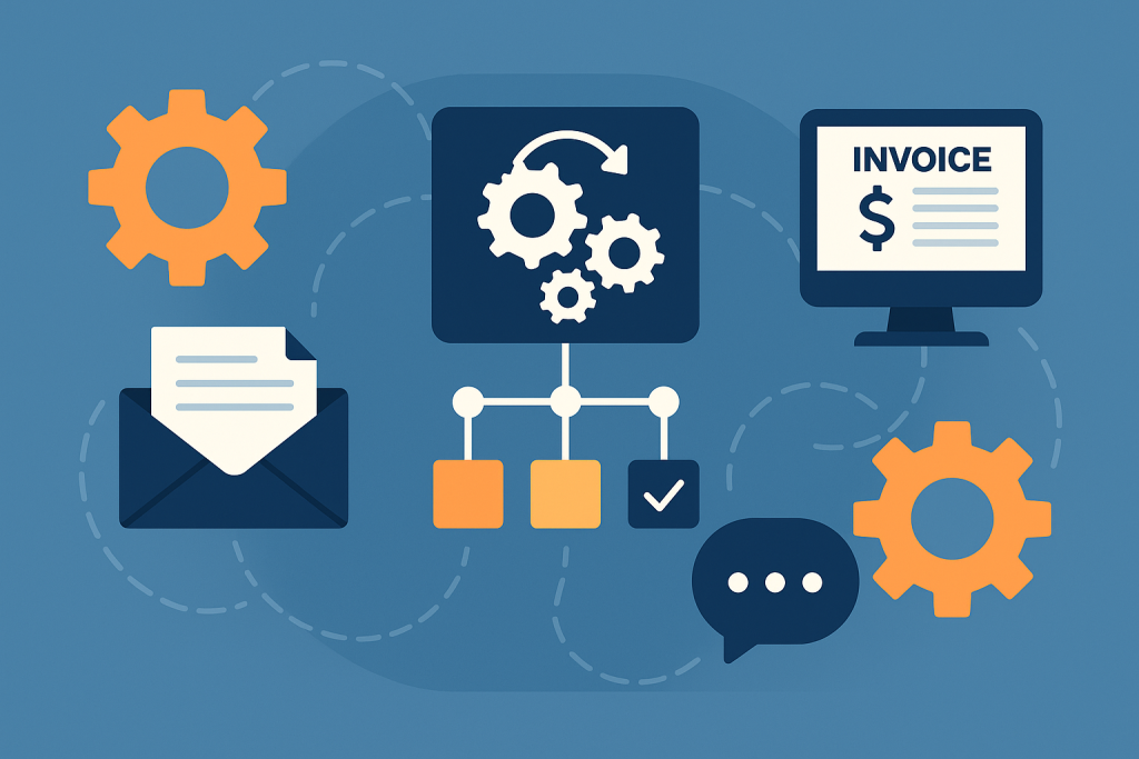 אוטומציה עסקית