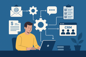 אוטומציה עסקית