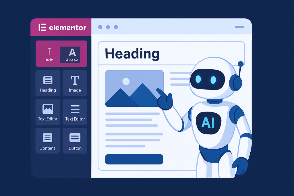 Elementor ai
