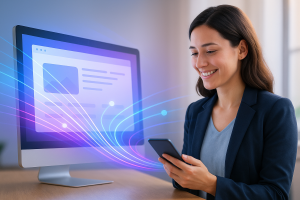 אתר מקצועי שמביא לקוחות