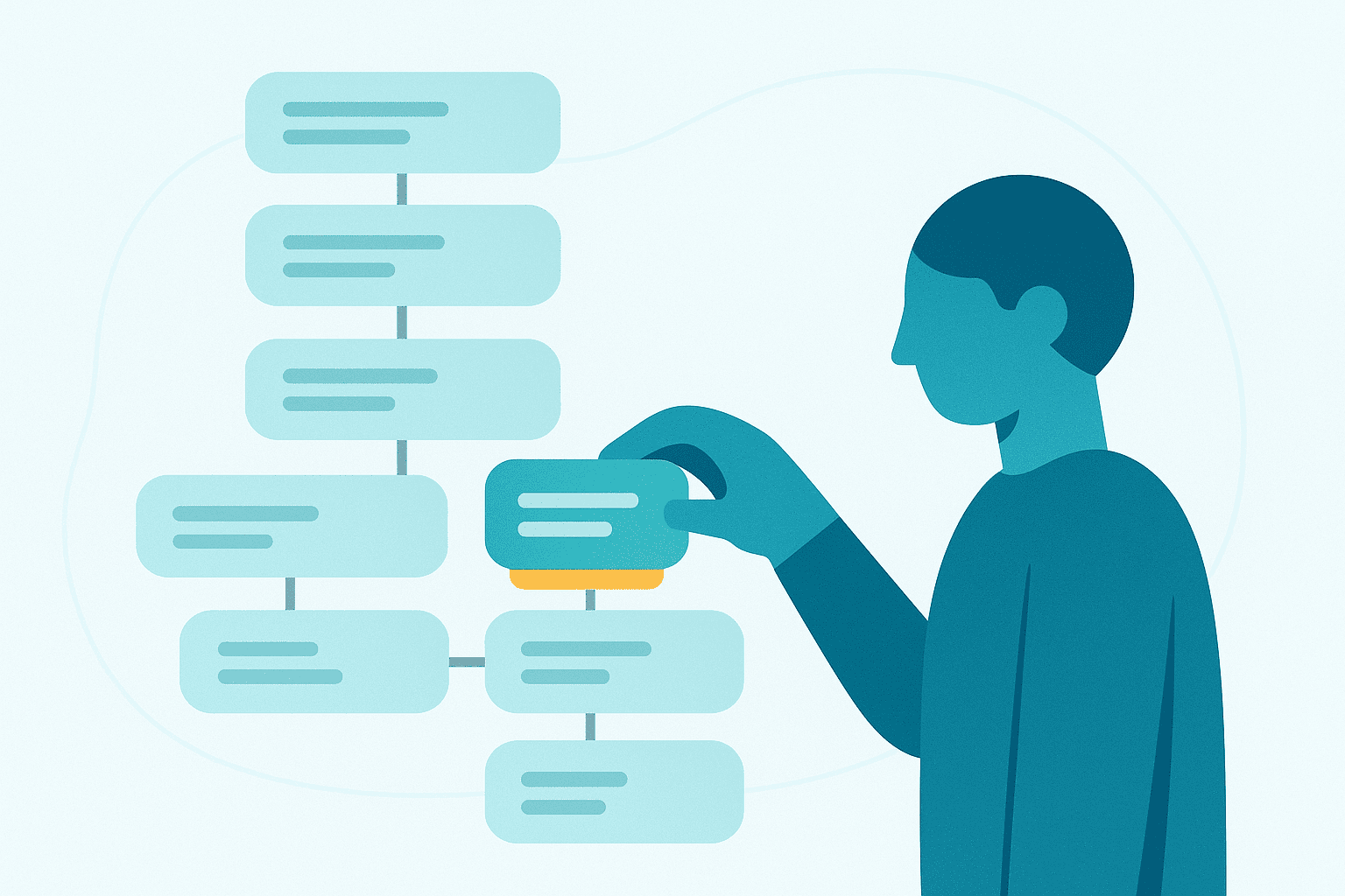 ניהול תפריטים וורדפרס