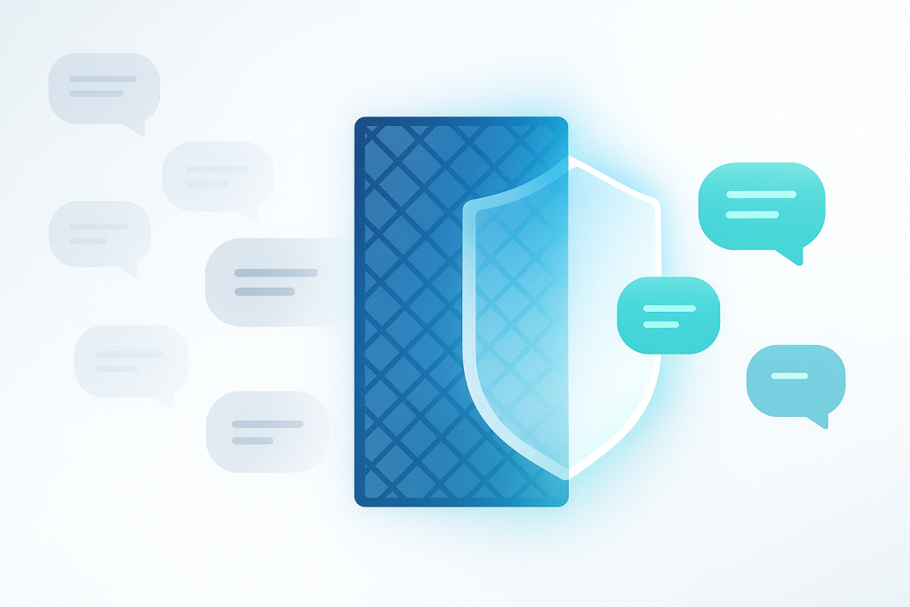 סינון תגובות ספאם