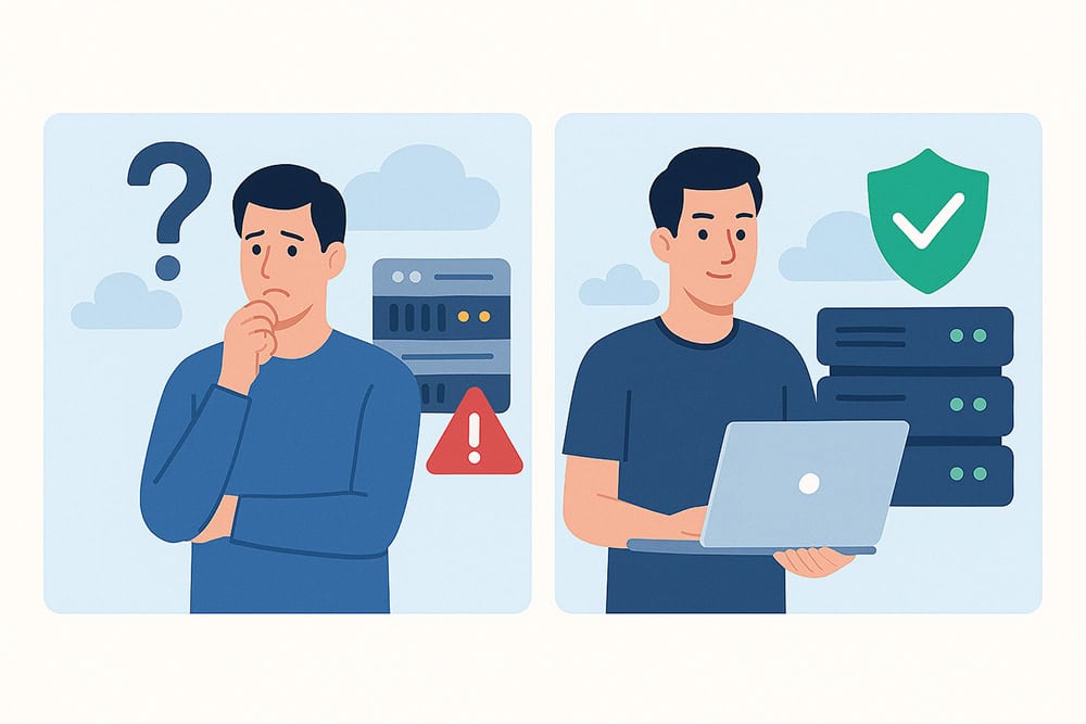 אחסון אתרים איכותי