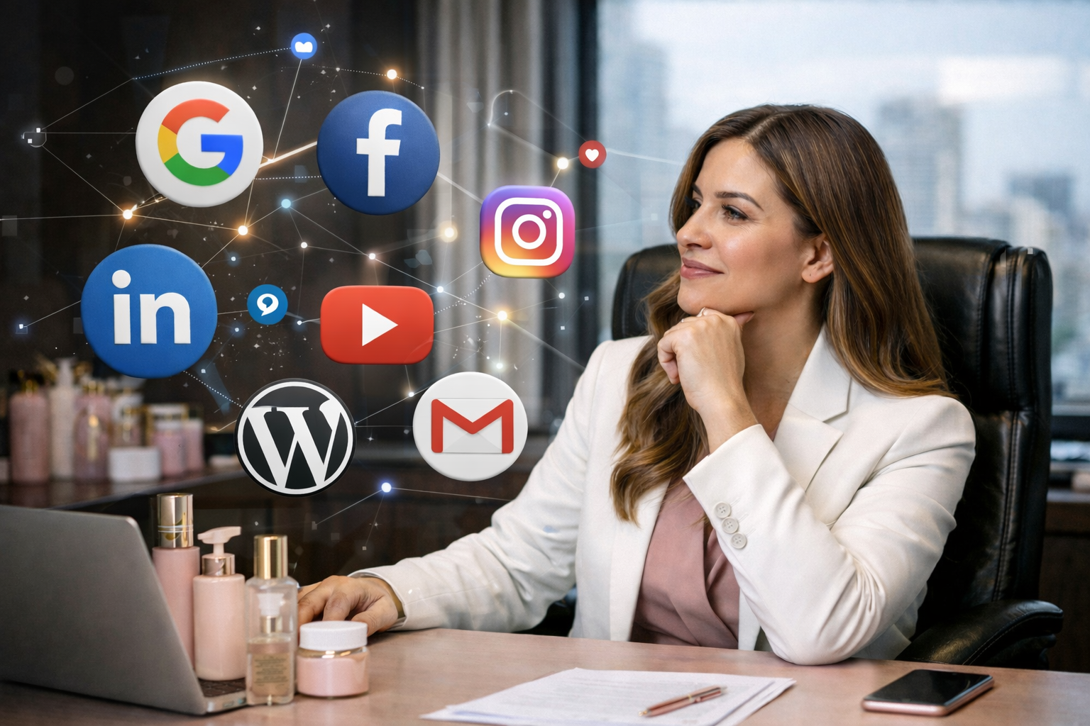 תשתית שיווק דיגיטלית מנצחת לבעלי עסקים