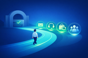 המסע שממשיך אחרי הרכישה