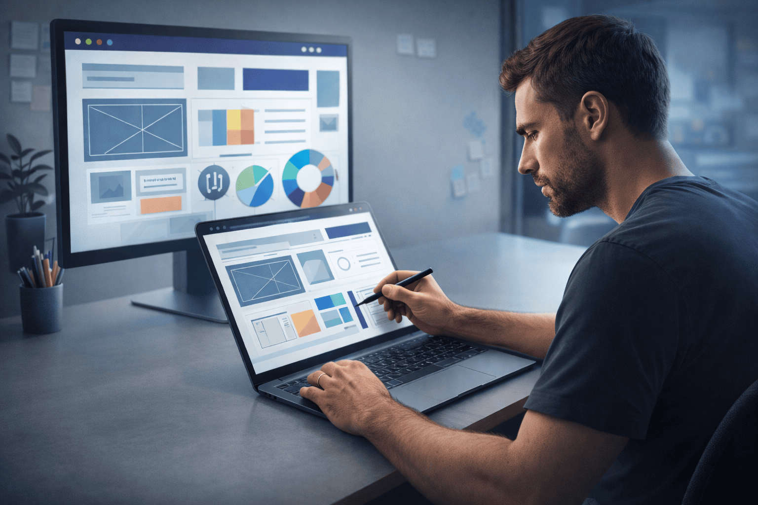 מקצוען בבניית אתרים