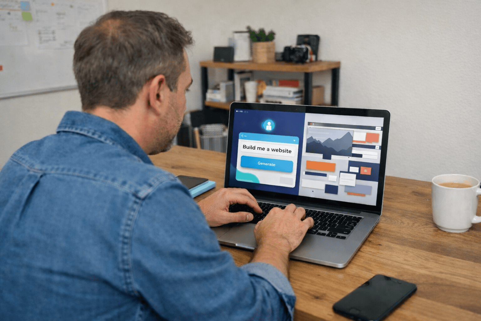 WordPress vs Vibe Coding