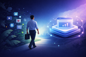 נוכחות מנצחת באינטרנט