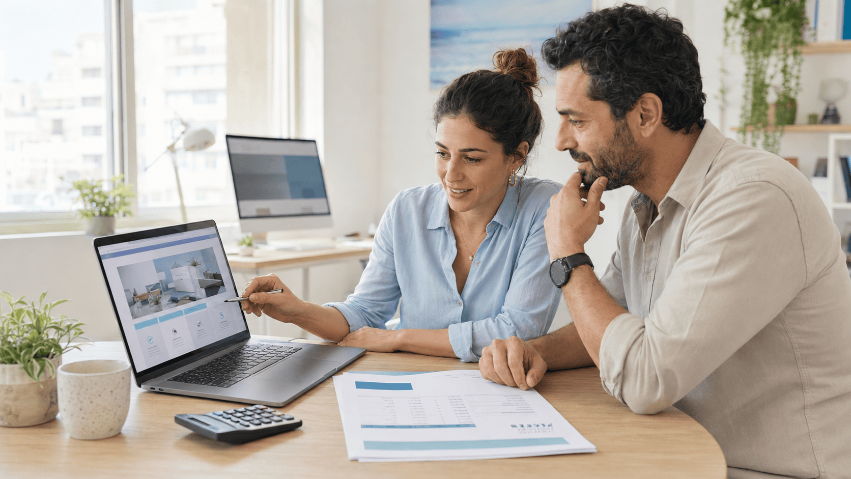 כמה עולה לבנות אתר לעסק קטן