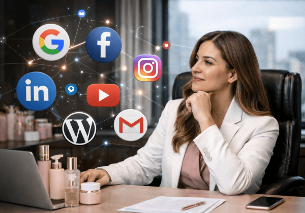 מדריך לבעלי עסקים חדשים: בניית אתר לעסק ותשתית שיווק דיגיטלית מנצחת