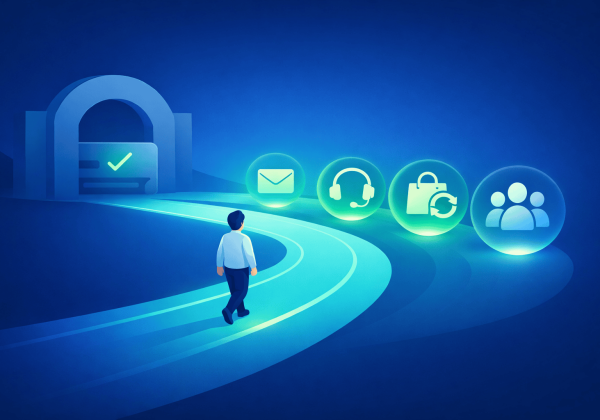 בניית אתר לעסק: איך להפוך לקוח חד פעמי ללקוח חוזר