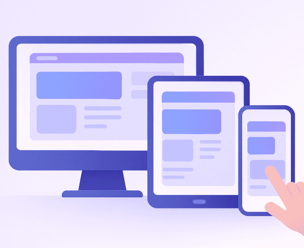 איך להבטיח שהאתר שלי יהיה מותאם למובייל?