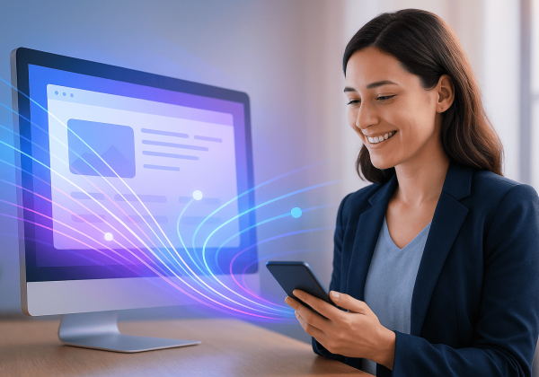 איך בניית אתר מקצועי מייצרת יותר פניות, יותר מכירות ויותר הצלחה לעסק