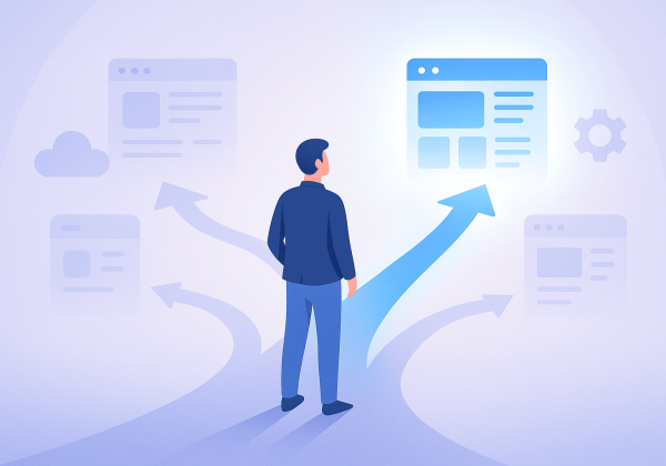 איך לבחור בונה אתרים מקצועי לאתר חדש – המדריך המלא