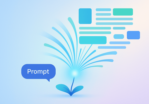 מה זה בכלל “פרומפט” ולמה הוא קריטי בכתיבת מאמרים שיווקיים
