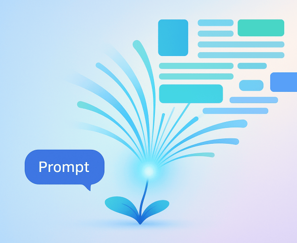 מה זה בכלל “פרומפט” ולמה הוא קריטי בכתיבת מאמרים שיווקיים