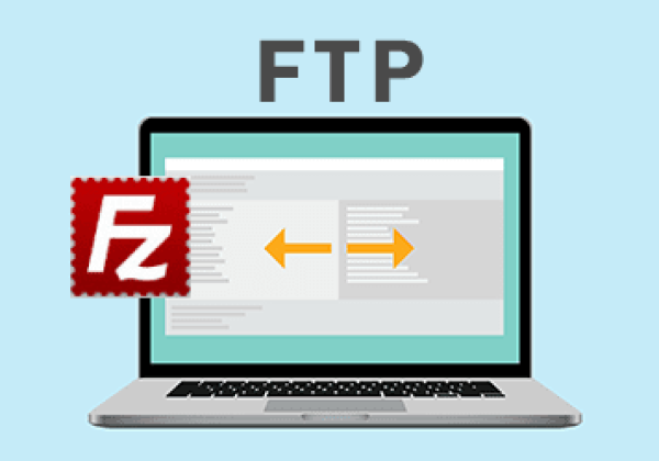 איך לעלות קבצים לשרת וורדפרס בעזרת FTP