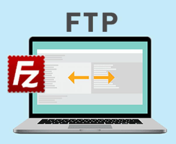 איך לעלות קבצים לשרת וורדפרס בעזרת FTP