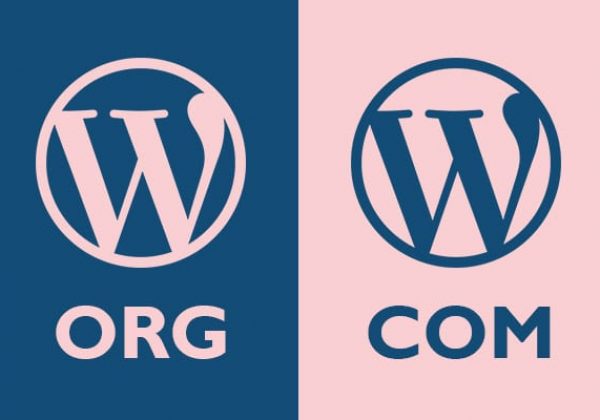 ההבדל בין wordpress.org ל-wordpress.com