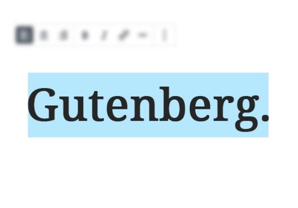 הכירו את עורך התוכן החדש והחוויתי של וורדפרס: גוטנברג Gutenberg