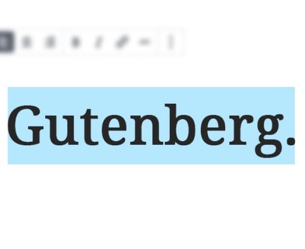 הכירו את עורך התוכן החדש והחוויתי של וורדפרס: גוטנברג Gutenberg