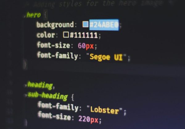 מדוע שפת התכנות CSS חיונית לבניית אתרים?