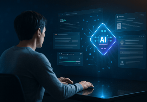 7 אסטרטגיות חובה לקידום אתרים בעידן הבינה המלאכותית (GEO)