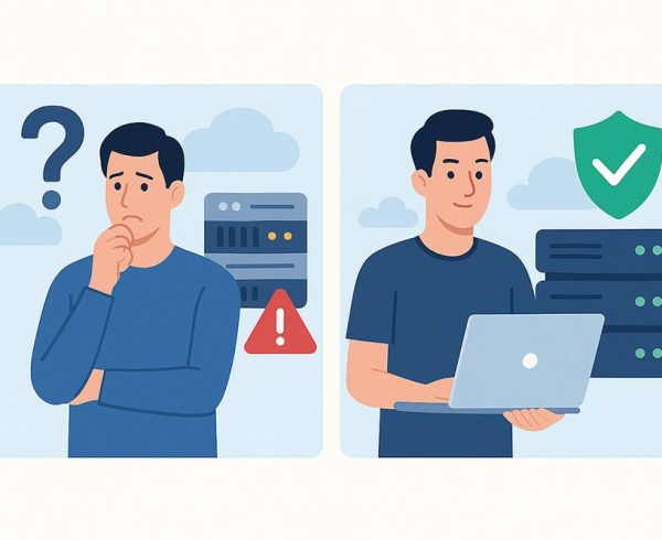 איך לבחור אחסון אתרים נכון: 7 שאלות שכל בעל אתר צריך לשאול